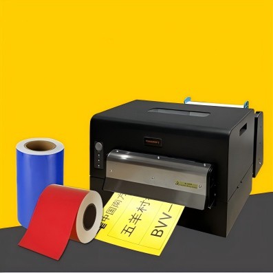 Etichete auto-adezive din PVC rezistente la intemperii în aer liber-: Gardianul esențial al indus...