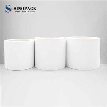 Etichetă de hârtie fragilă