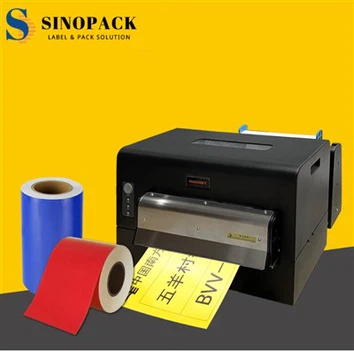 Etichetă de marcare a echipamentului de putere adeziv pentru exterior